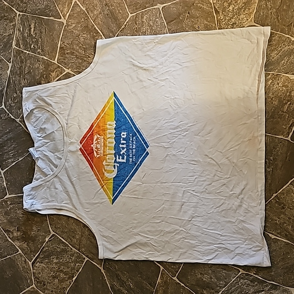 Men's XL Corona Tank